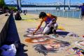 Via Colori Street Painting Festival