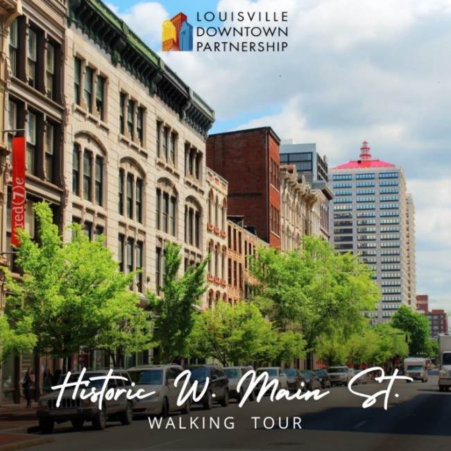 Bourbon City’s Fascinating History Comes to Life Bourbon City’s Fascinating History Comes to Life