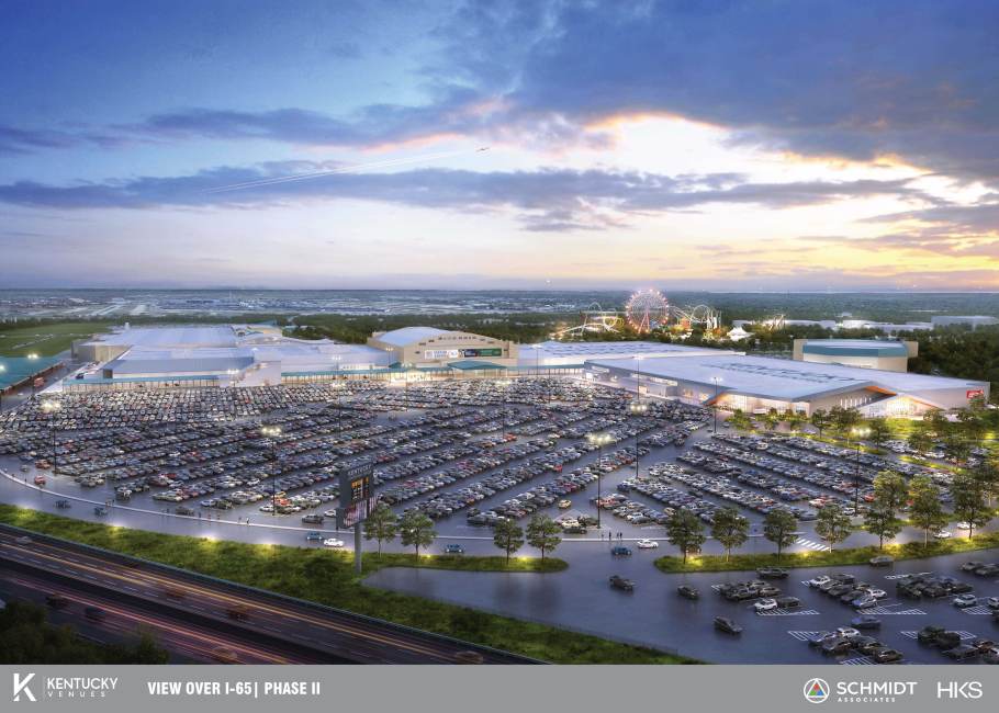 Country’s Sixth Largest Convention Center Breaks Ground On Expansion Country’s Sixth Largest Convention Center Breaks Ground On Expansion